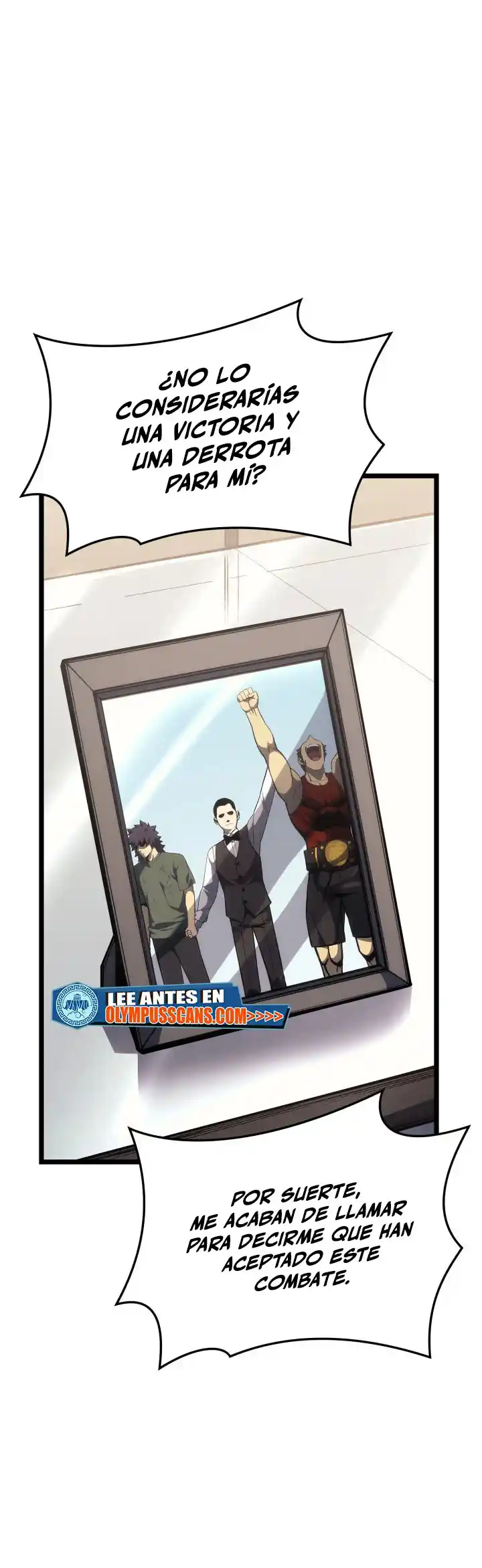 A DISASTER-CLASS HERO HAS RETURNED - Capítulo 63 - Página 19 - LectorTMOo