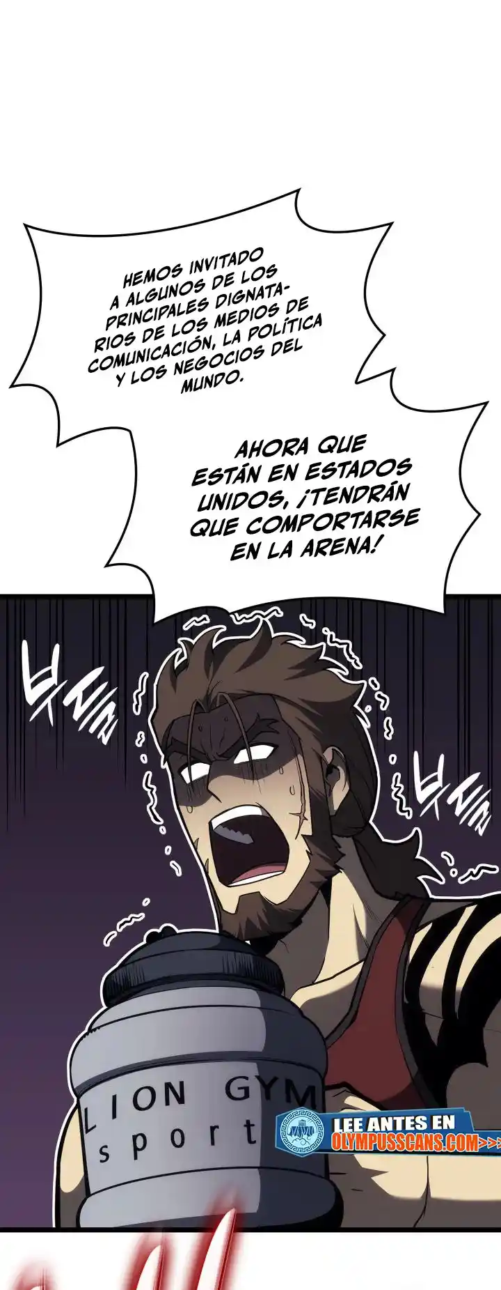 A DISASTER-CLASS HERO HAS RETURNED - Capítulo 63 - Página 20 - LectorTMOo