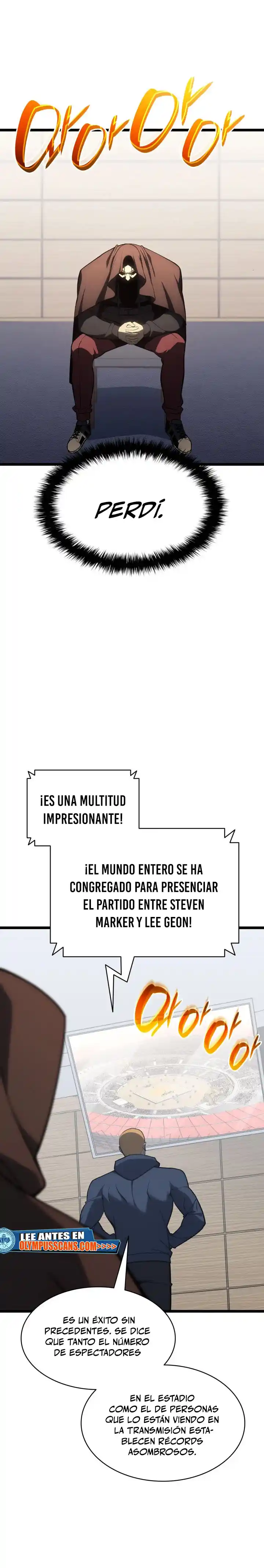 A DISASTER-CLASS HERO HAS RETURNED - Capítulo 63 - Página 23 - LectorTMOo