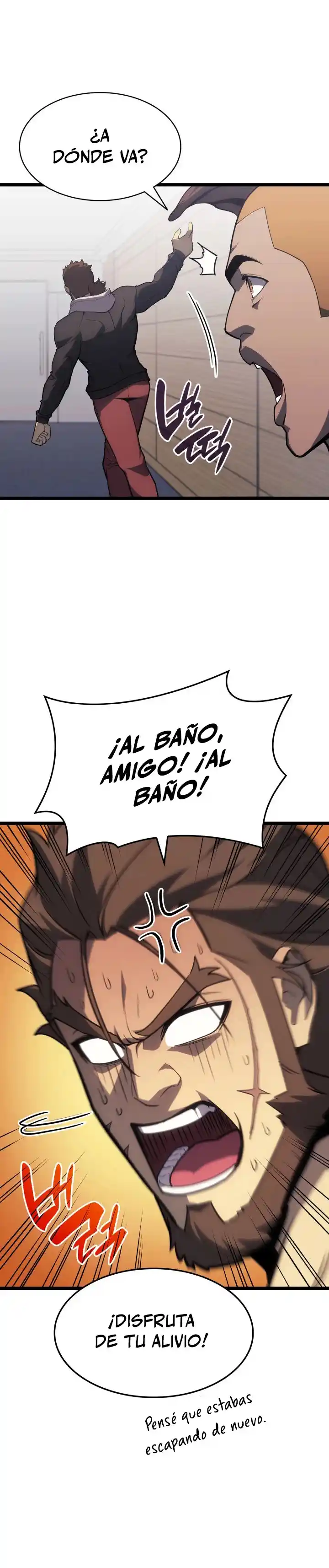 A DISASTER-CLASS HERO HAS RETURNED - Capítulo 63 - Página 25 - LectorTMOo