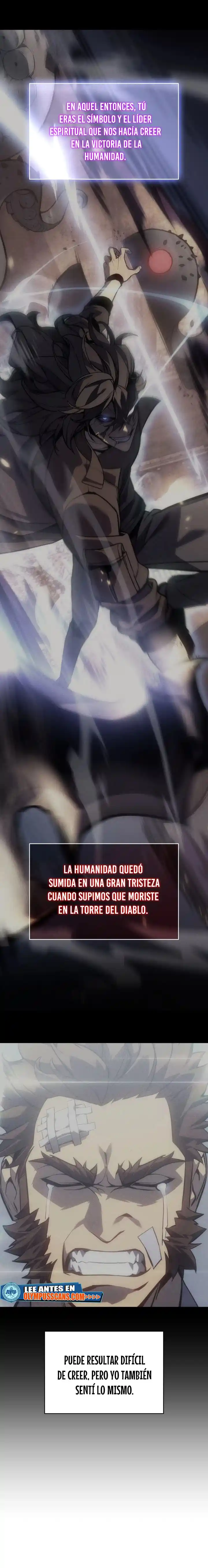 A DISASTER-CLASS HERO HAS RETURNED - Capítulo 63 - Página 33 - LectorTMOo
