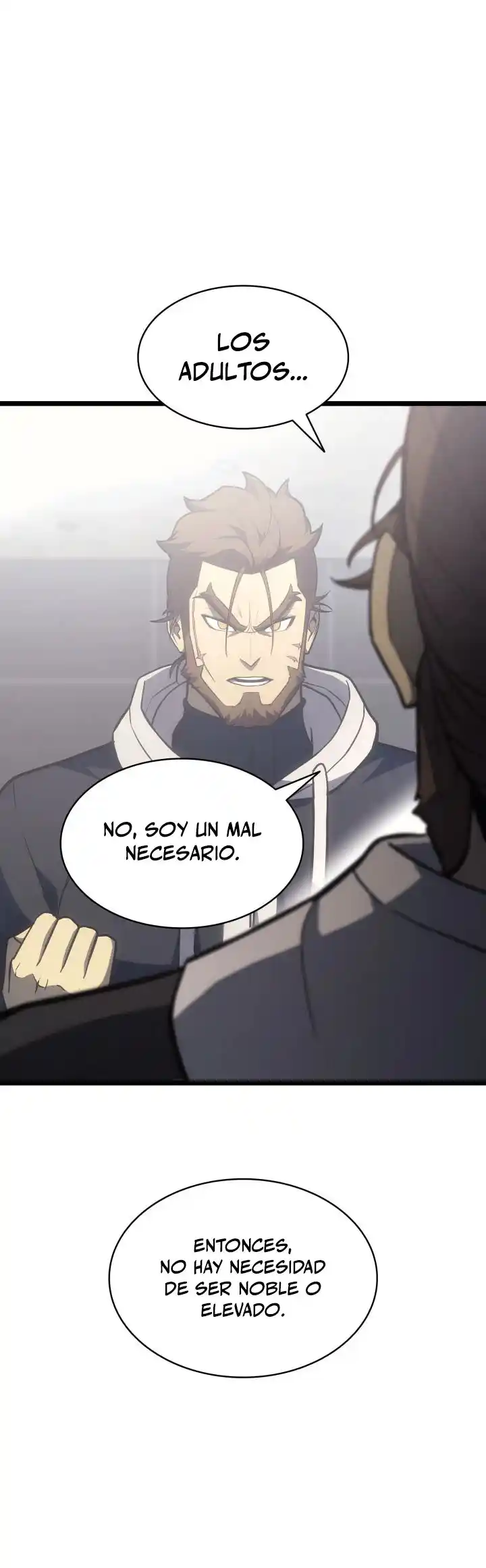 A DISASTER-CLASS HERO HAS RETURNED - Capítulo 63 - Página 35 - LectorTMOo