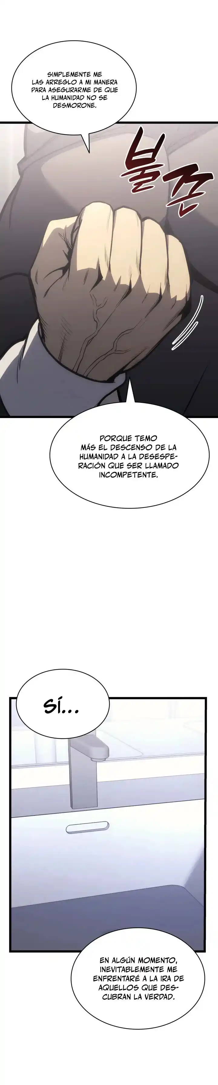 A DISASTER-CLASS HERO HAS RETURNED - Capítulo 63 - Página 36 - LectorTMOo