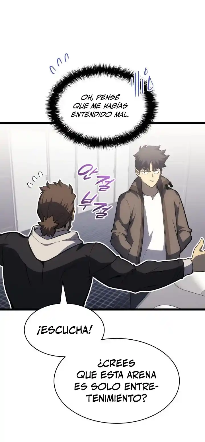 A DISASTER-CLASS HERO HAS RETURNED - Capítulo 63 - Página 39 - LectorTMOo
