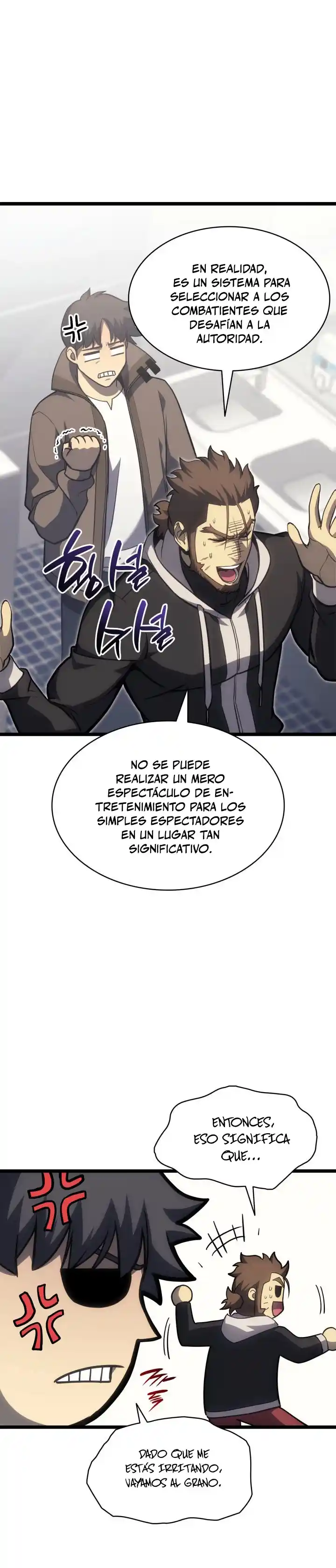 A DISASTER-CLASS HERO HAS RETURNED - Capítulo 63 - Página 40 - LectorTMOo