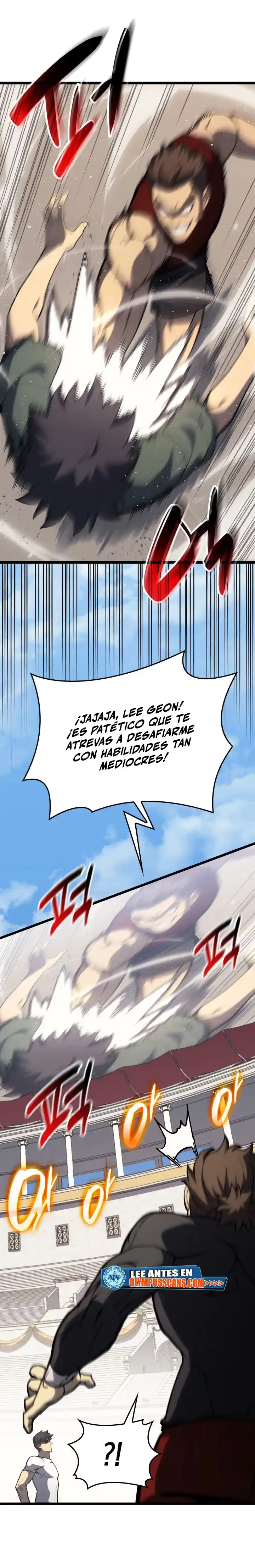 A DISASTER-CLASS HERO HAS RETURNED - Capítulo 63 - Página 50 - LectorTMOo