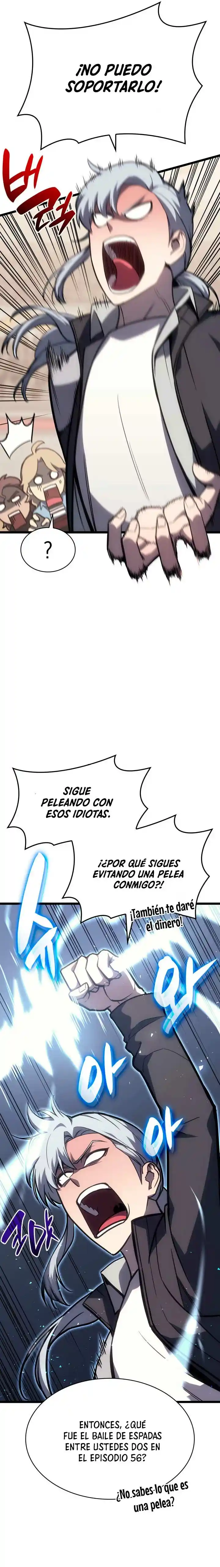 A DISASTER-CLASS HERO HAS RETURNED - Capítulo 64 - Página 8 - LectorTMOo