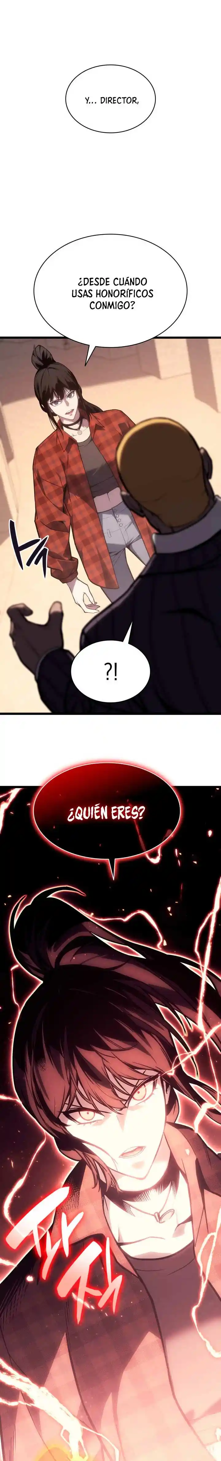 A DISASTER-CLASS HERO HAS RETURNED - Capítulo 64 - Página 15 - LectorTMOo