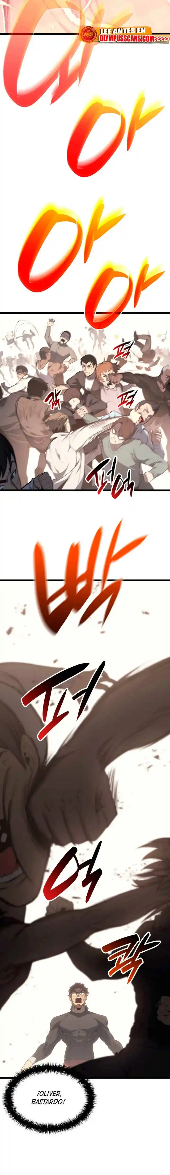 A DISASTER-CLASS HERO HAS RETURNED - Capítulo 64 - Página 16 - LectorTMOo