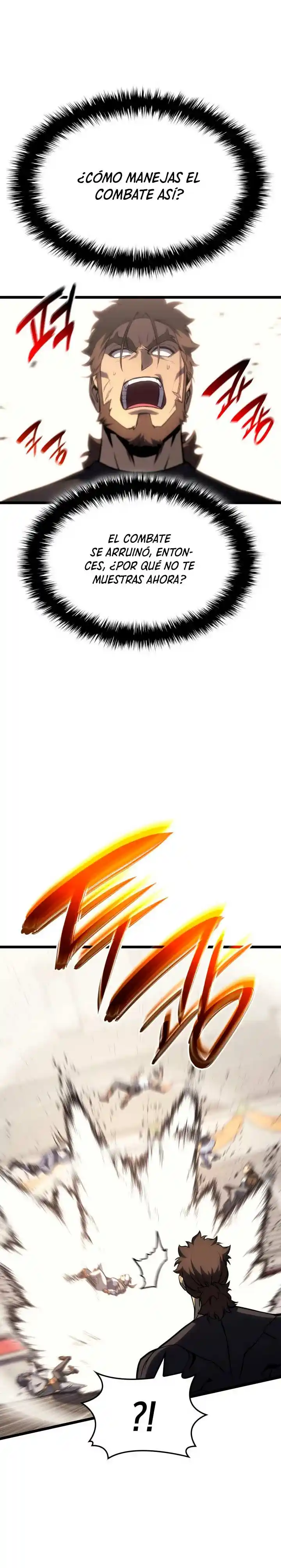A DISASTER-CLASS HERO HAS RETURNED - Capítulo 64 - Página 17 - LectorTMOo