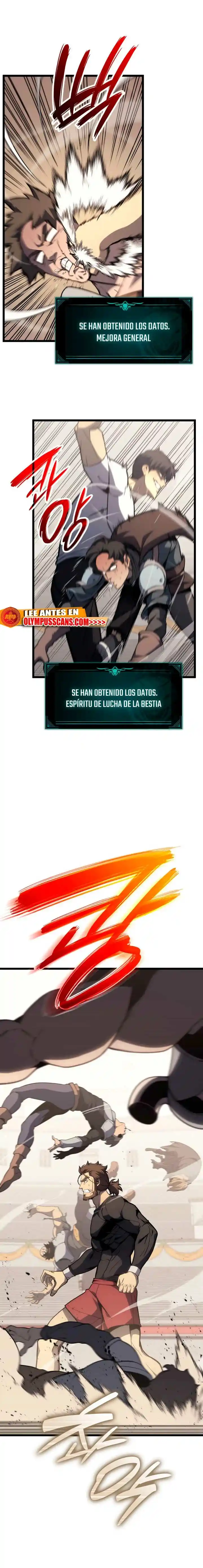 A DISASTER-CLASS HERO HAS RETURNED - Capítulo 64 - Página 18 - LectorTMOo