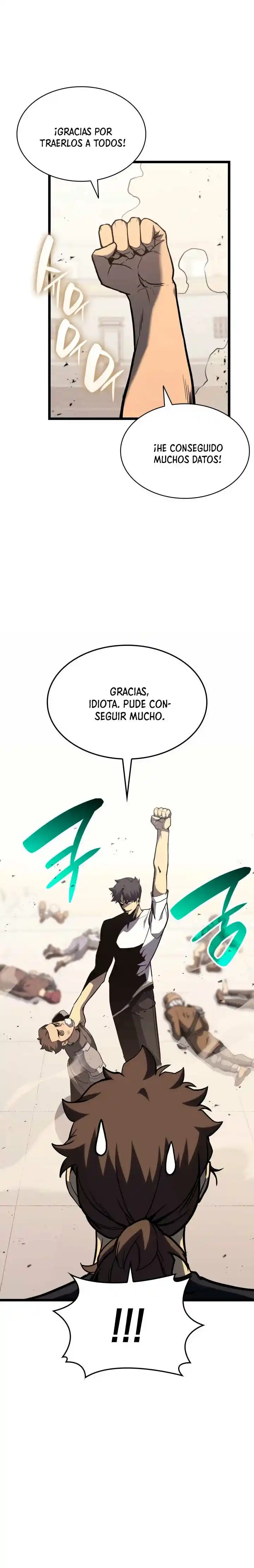A DISASTER-CLASS HERO HAS RETURNED - Capítulo 64 - Página 19 - LectorTMOo