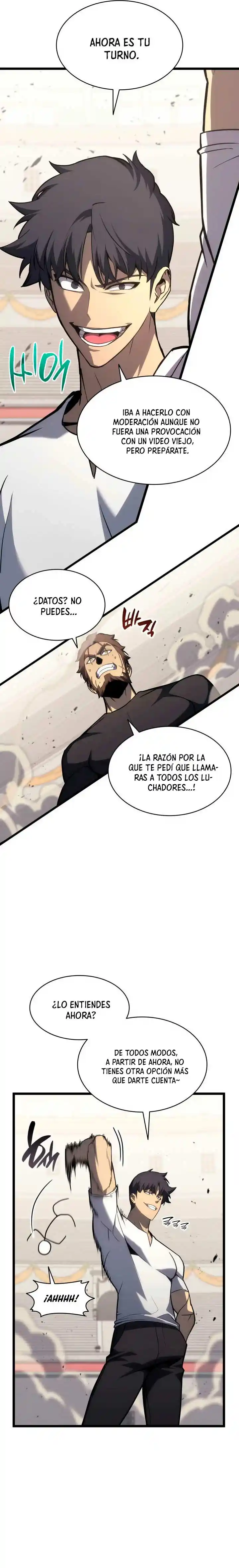 A DISASTER-CLASS HERO HAS RETURNED - Capítulo 64 - Página 20 - LectorTMOo