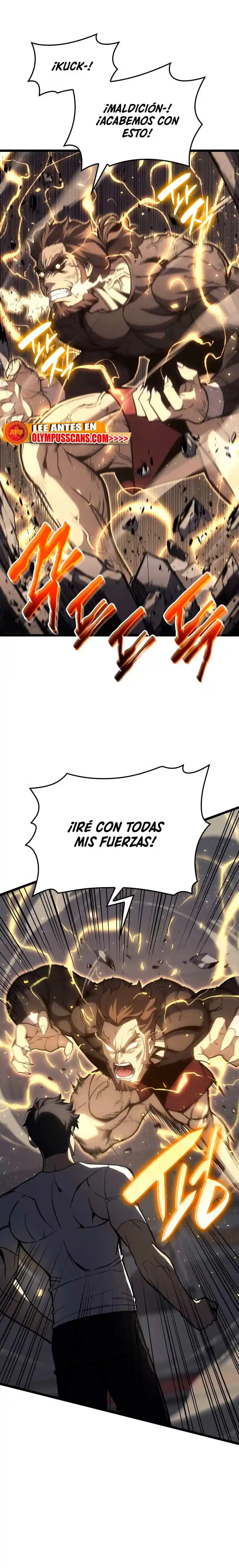 A DISASTER-CLASS HERO HAS RETURNED - Capítulo 64 - Página 21 - LectorTMOo