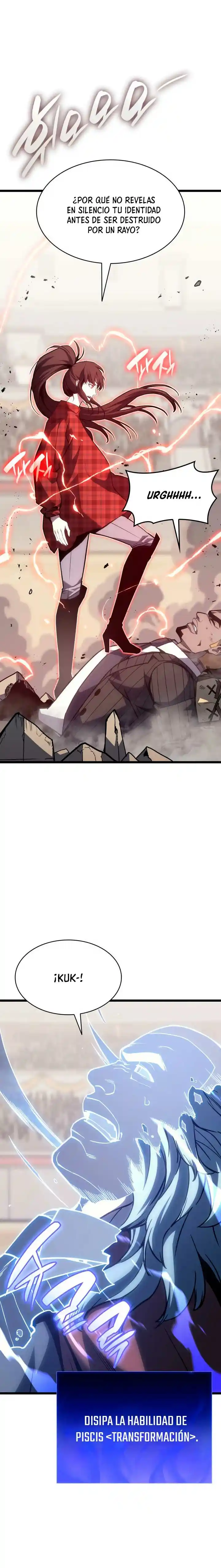 A DISASTER-CLASS HERO HAS RETURNED - Capítulo 64 - Página 28 - LectorTMOo