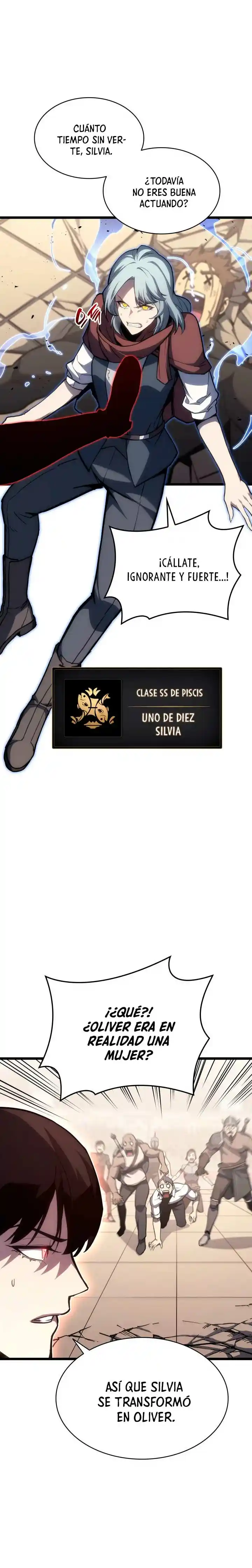 A DISASTER-CLASS HERO HAS RETURNED - Capítulo 64 - Página 29 - LectorTMOo