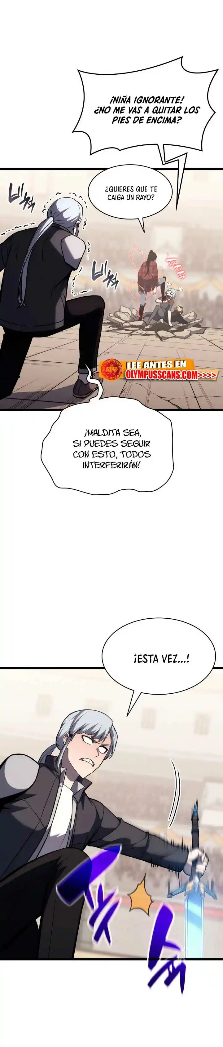 A DISASTER-CLASS HERO HAS RETURNED - Capítulo 64 - Página 30 - LectorTMOo