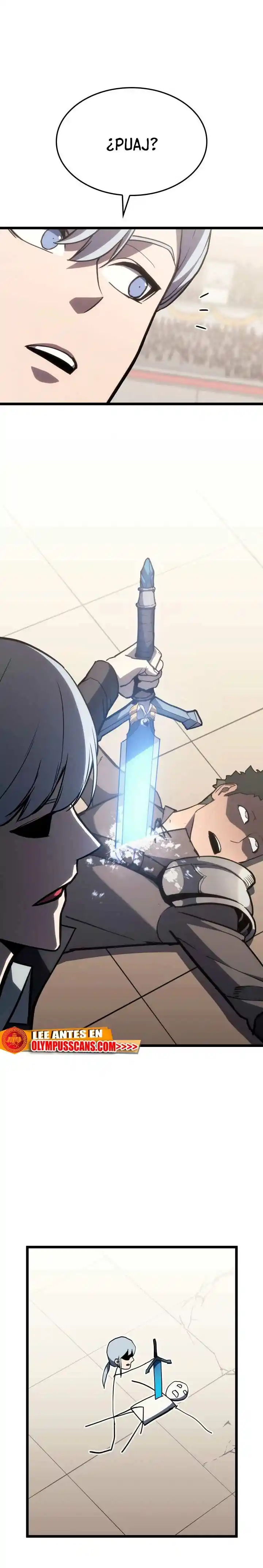 A DISASTER-CLASS HERO HAS RETURNED - Capítulo 64 - Página 31 - LectorTMOo