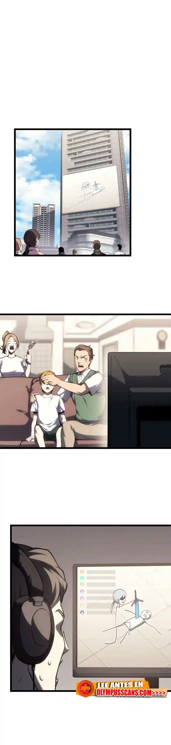 A DISASTER-CLASS HERO HAS RETURNED - Capítulo 64 - Página 32 - LectorTMOo