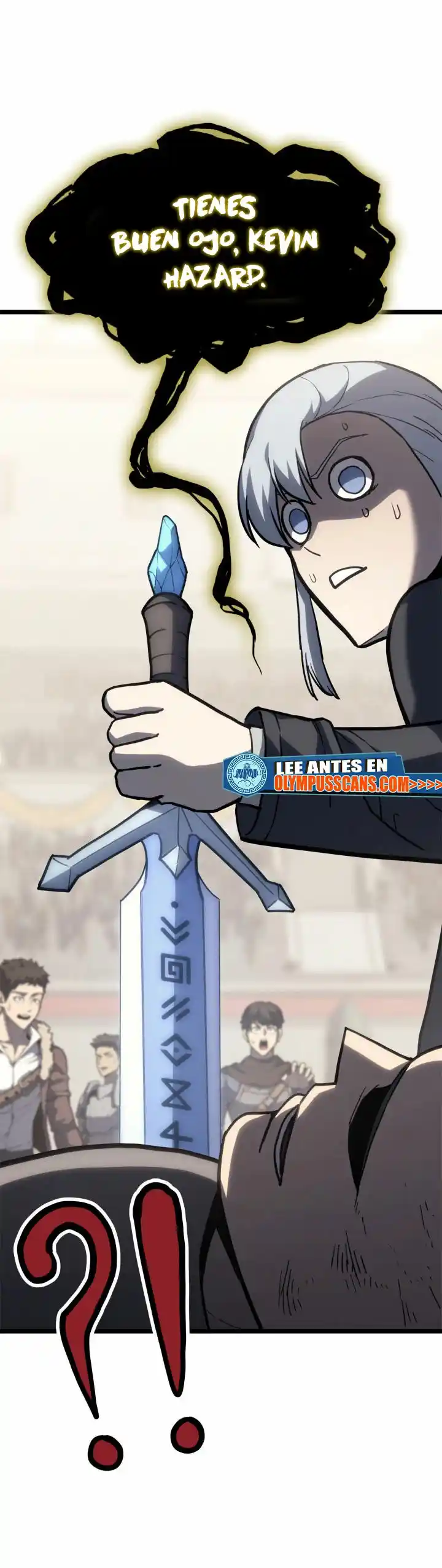 A DISASTER-CLASS HERO HAS RETURNED - Capítulo 65 - Página 5 - LectorTMOo