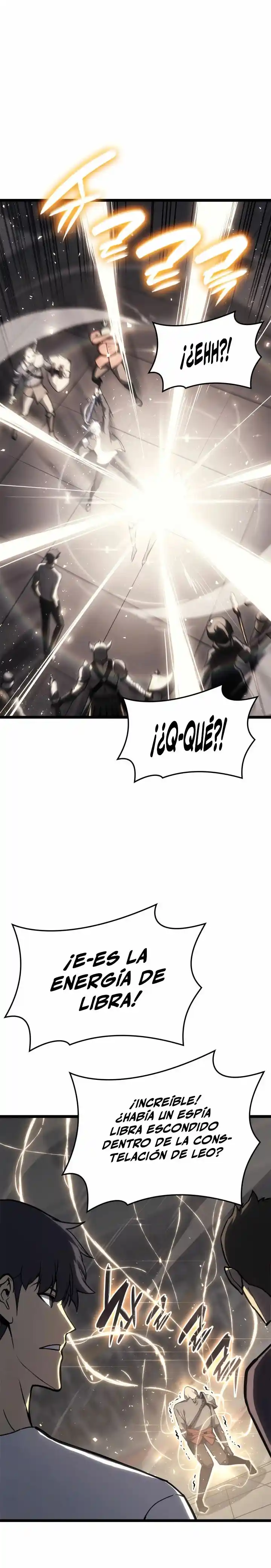 A DISASTER-CLASS HERO HAS RETURNED - Capítulo 65 - Página 6 - LectorTMOo