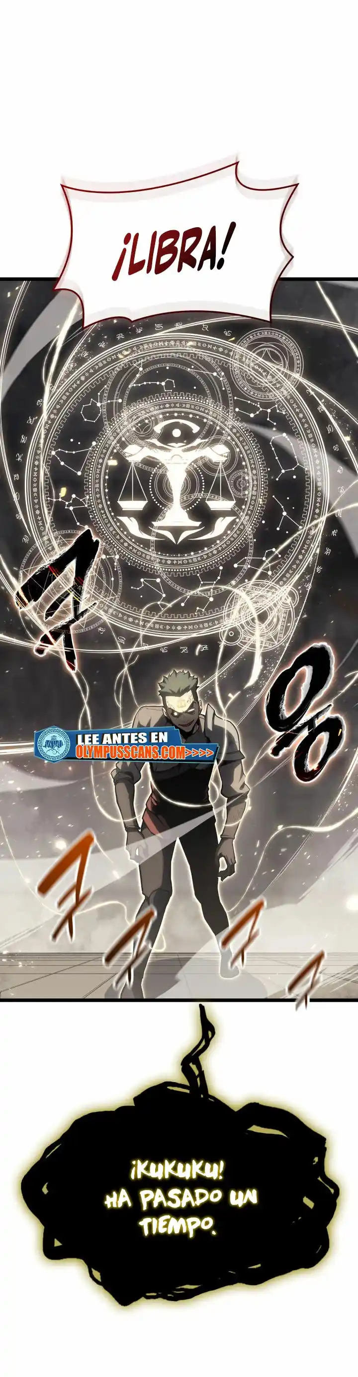 A DISASTER-CLASS HERO HAS RETURNED - Capítulo 65 - Página 8 - LectorTMOo