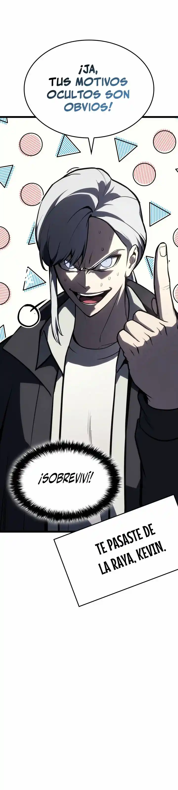 A DISASTER-CLASS HERO HAS RETURNED - Capítulo 65 - Página 11 - LectorTMOo