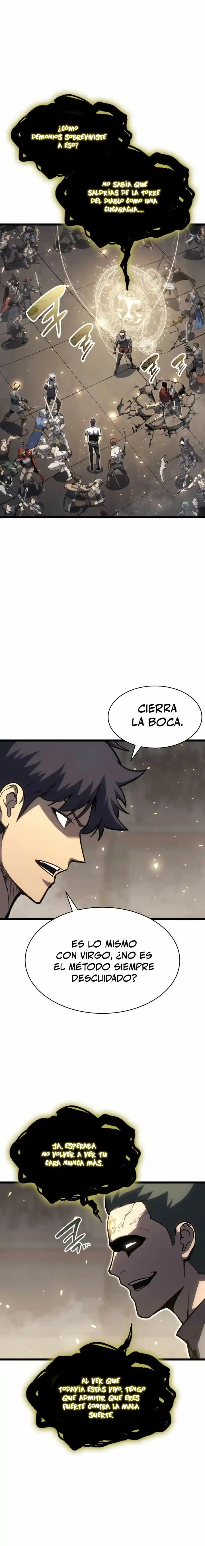 A DISASTER-CLASS HERO HAS RETURNED - Capítulo 65 - Página 13 - LectorTMOo