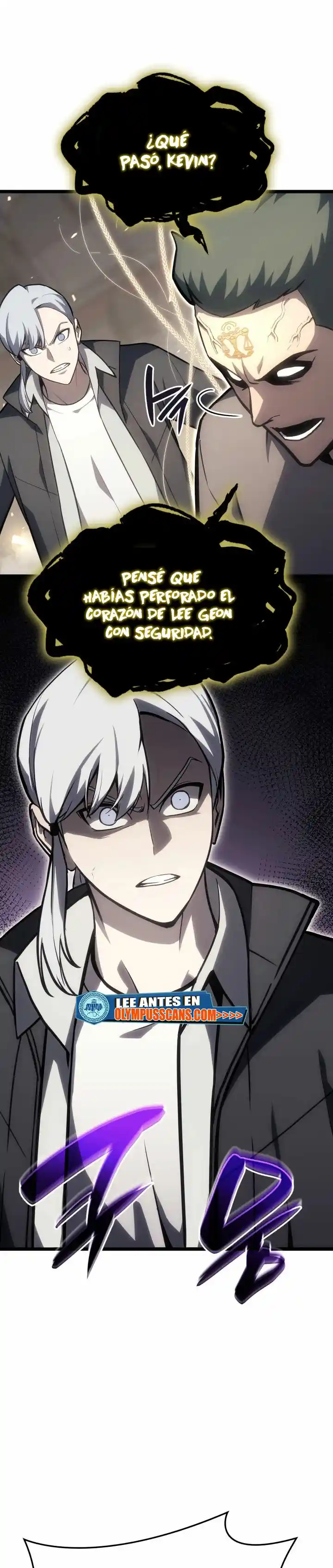A DISASTER-CLASS HERO HAS RETURNED - Capítulo 65 - Página 14 - LectorTMOo