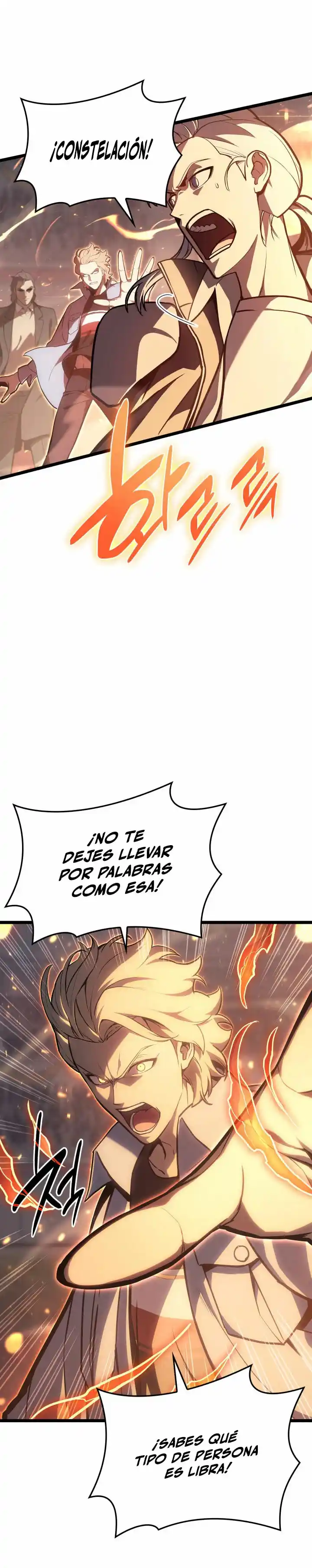 A DISASTER-CLASS HERO HAS RETURNED - Capítulo 65 - Página 17 - LectorTMOo
