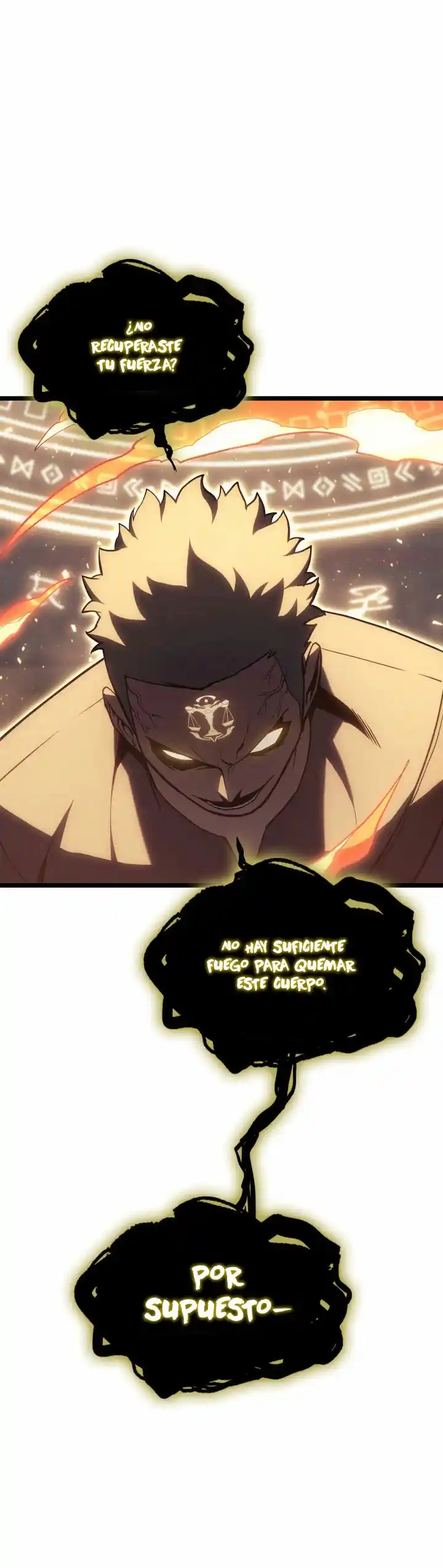 A DISASTER-CLASS HERO HAS RETURNED - Capítulo 65 - Página 19 - LectorTMOo