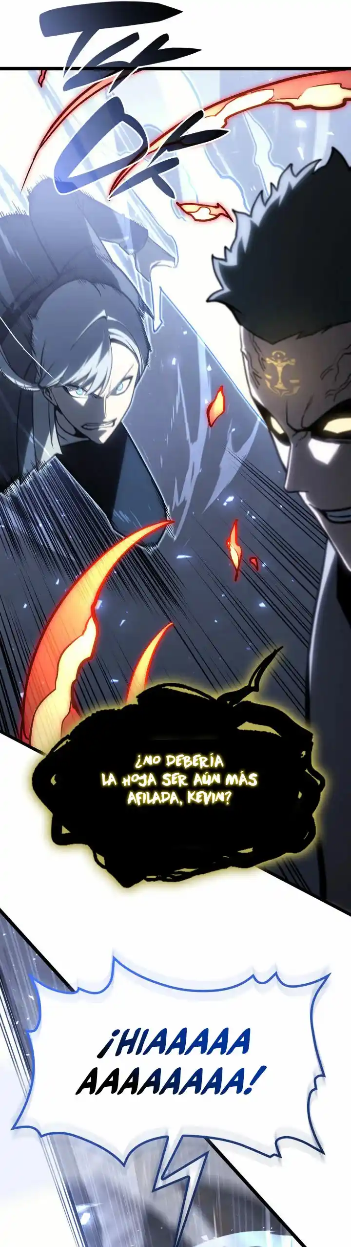 A DISASTER-CLASS HERO HAS RETURNED - Capítulo 65 - Página 20 - LectorTMOo