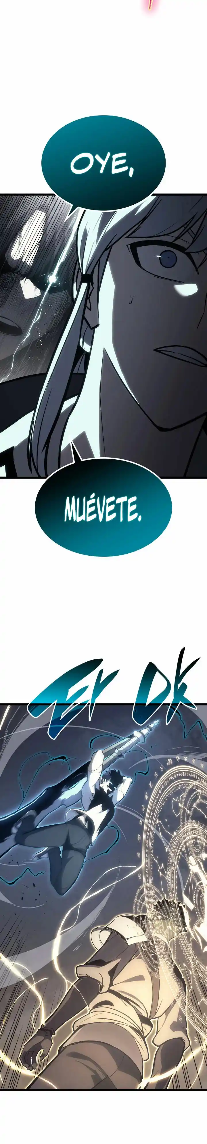 A DISASTER-CLASS HERO HAS RETURNED - Capítulo 65 - Página 26 - LectorTMOo