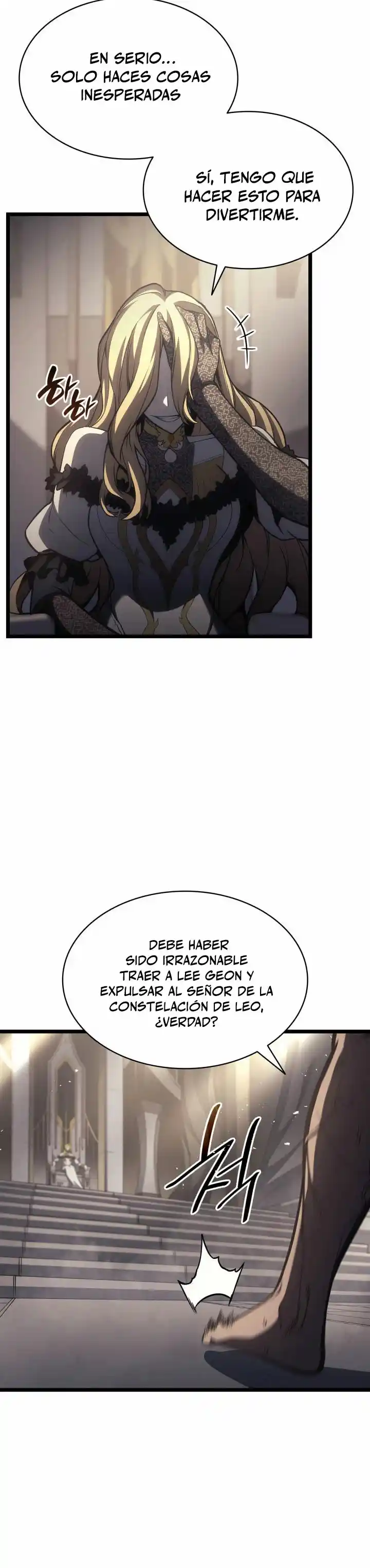 A DISASTER-CLASS HERO HAS RETURNED - Capítulo 65 - Página 32 - LectorTMOo