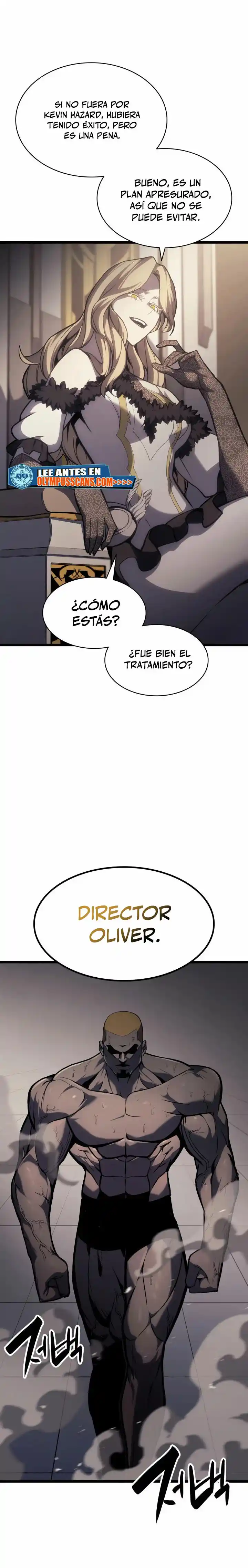 A DISASTER-CLASS HERO HAS RETURNED - Capítulo 65 - Página 33 - LectorTMOo