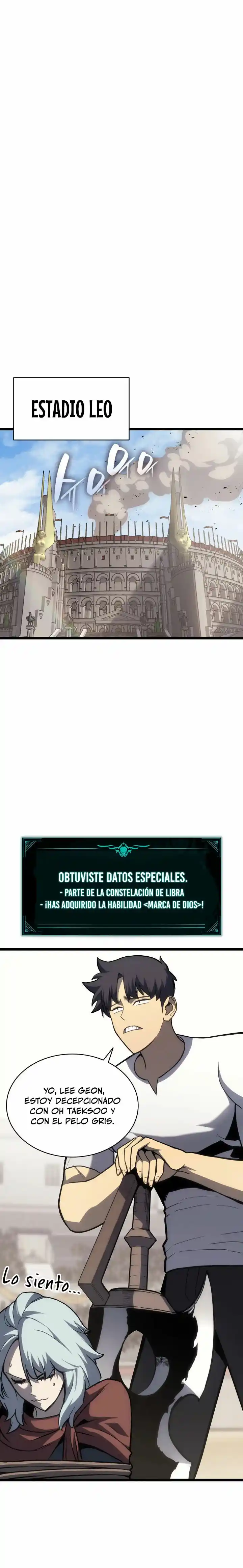 A DISASTER-CLASS HERO HAS RETURNED - Capítulo 65 - Página 35 - LectorTMOo