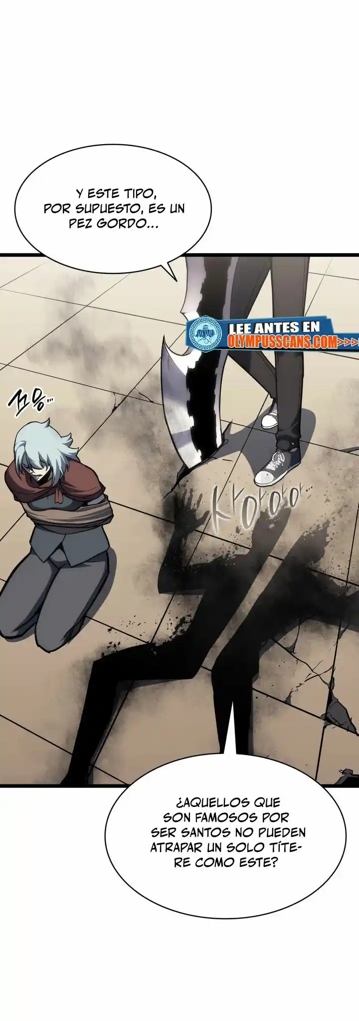 A DISASTER-CLASS HERO HAS RETURNED - Capítulo 65 - Página 36 - LectorTMOo