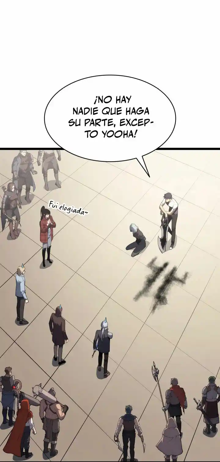 A DISASTER-CLASS HERO HAS RETURNED - Capítulo 65 - Página 37 - LectorTMOo