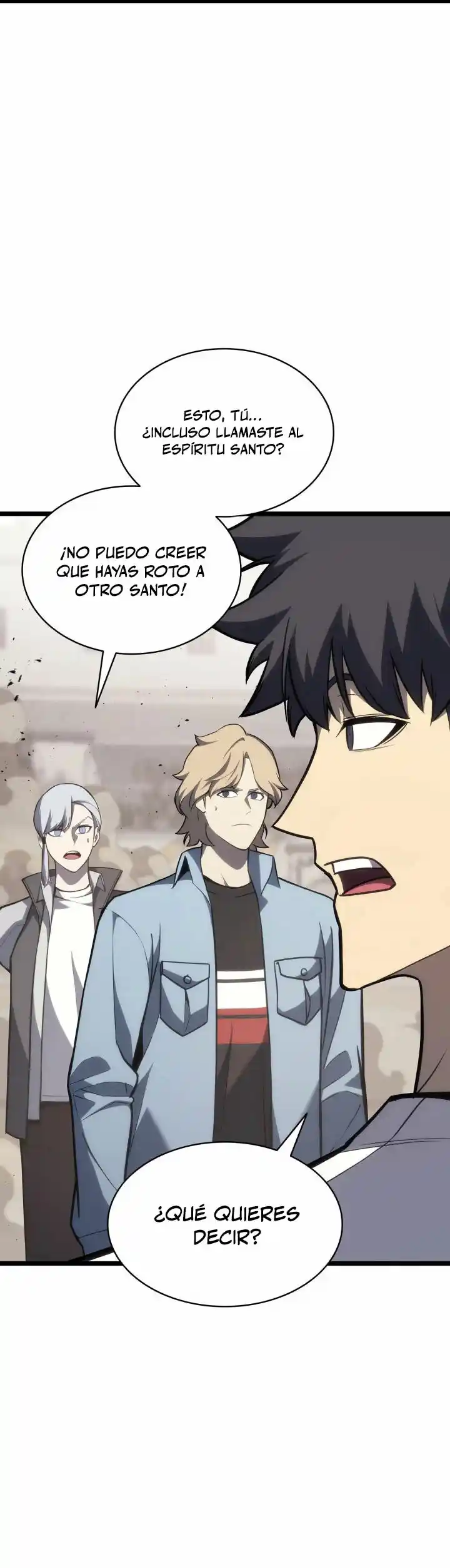 A DISASTER-CLASS HERO HAS RETURNED - Capítulo 65 - Página 38 - LectorTMOo