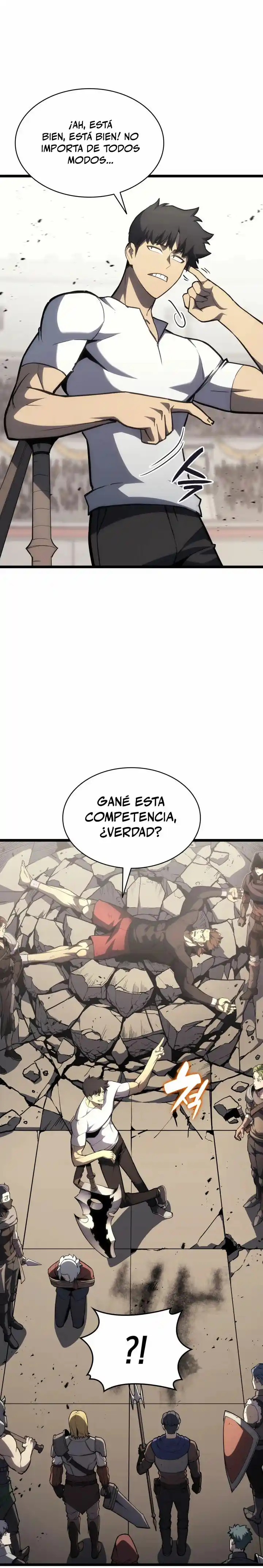 A DISASTER-CLASS HERO HAS RETURNED - Capítulo 65 - Página 40 - LectorTMOo