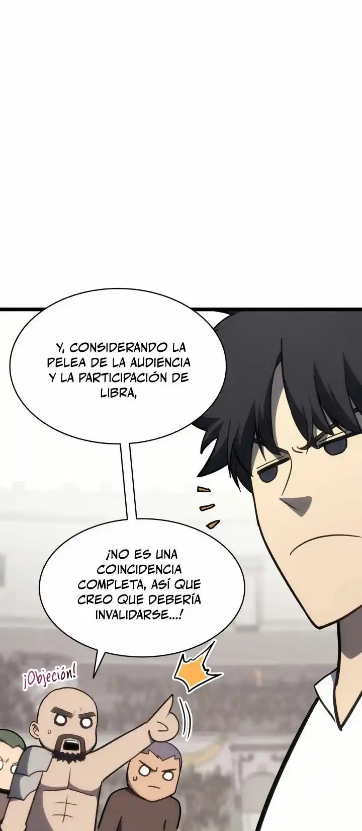A DISASTER-CLASS HERO HAS RETURNED - Capítulo 65 - Página 41 - LectorTMOo