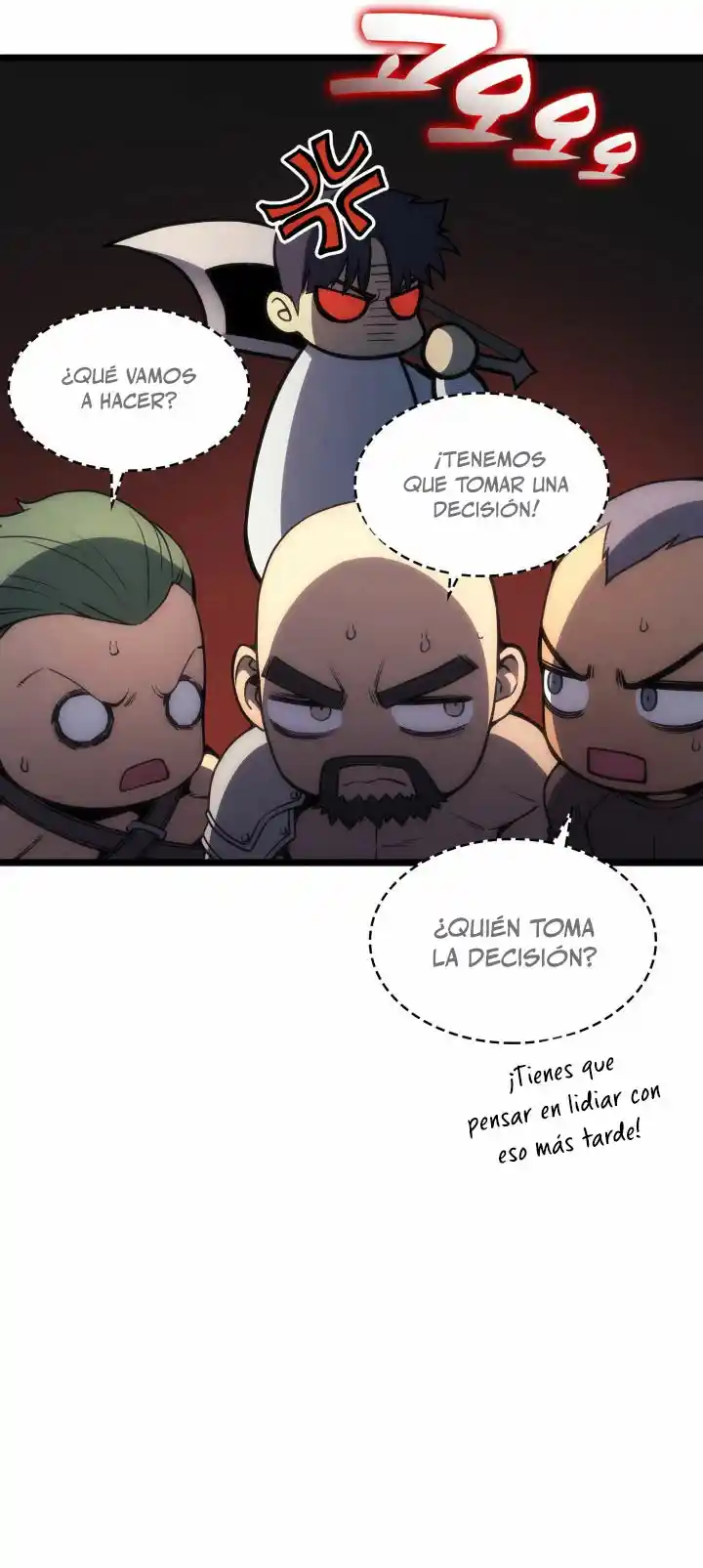 A DISASTER-CLASS HERO HAS RETURNED - Capítulo 65 - Página 43 - LectorTMOo