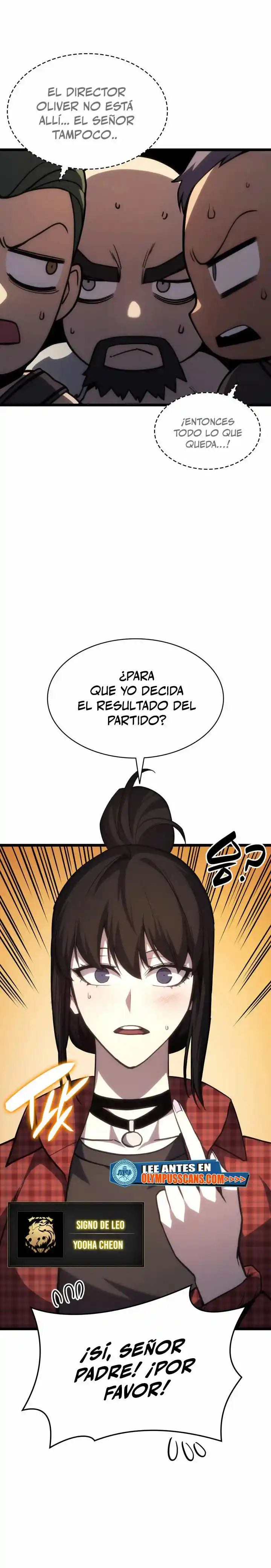 A DISASTER-CLASS HERO HAS RETURNED - Capítulo 65 - Página 44 - LectorTMOo