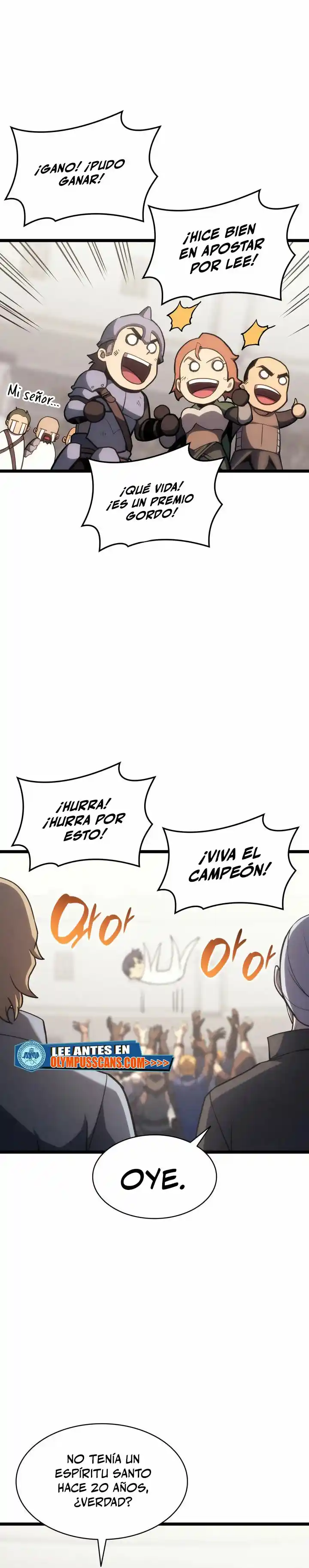 A DISASTER-CLASS HERO HAS RETURNED - Capítulo 65 - Página 48 - LectorTMOo