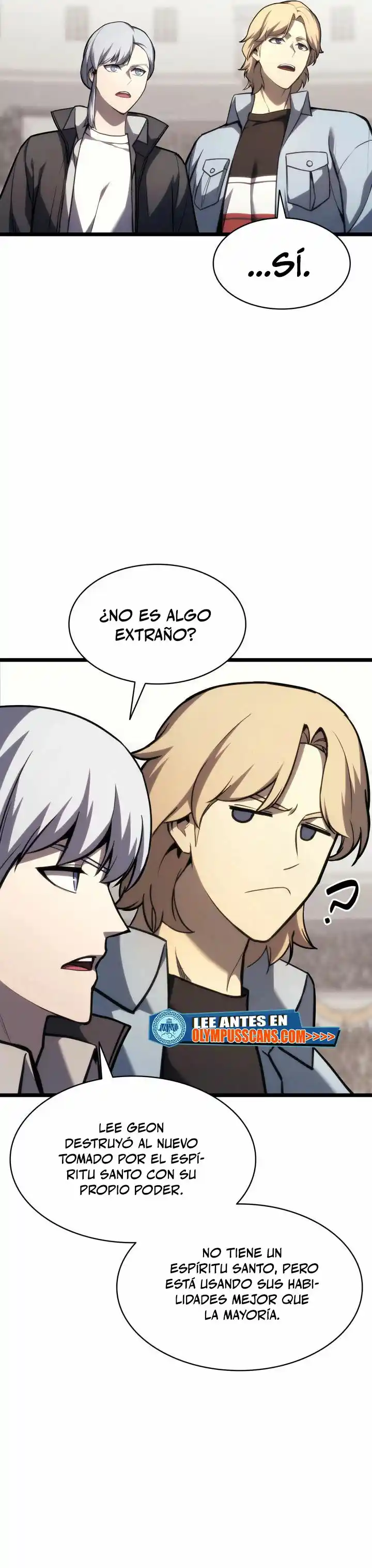 A DISASTER-CLASS HERO HAS RETURNED - Capítulo 65 - Página 49 - LectorTMOo