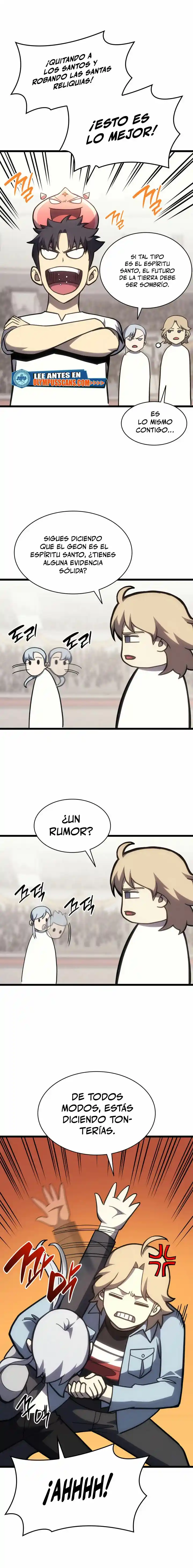 A DISASTER-CLASS HERO HAS RETURNED - Capítulo 66 - Página 4 - LectorTMOo