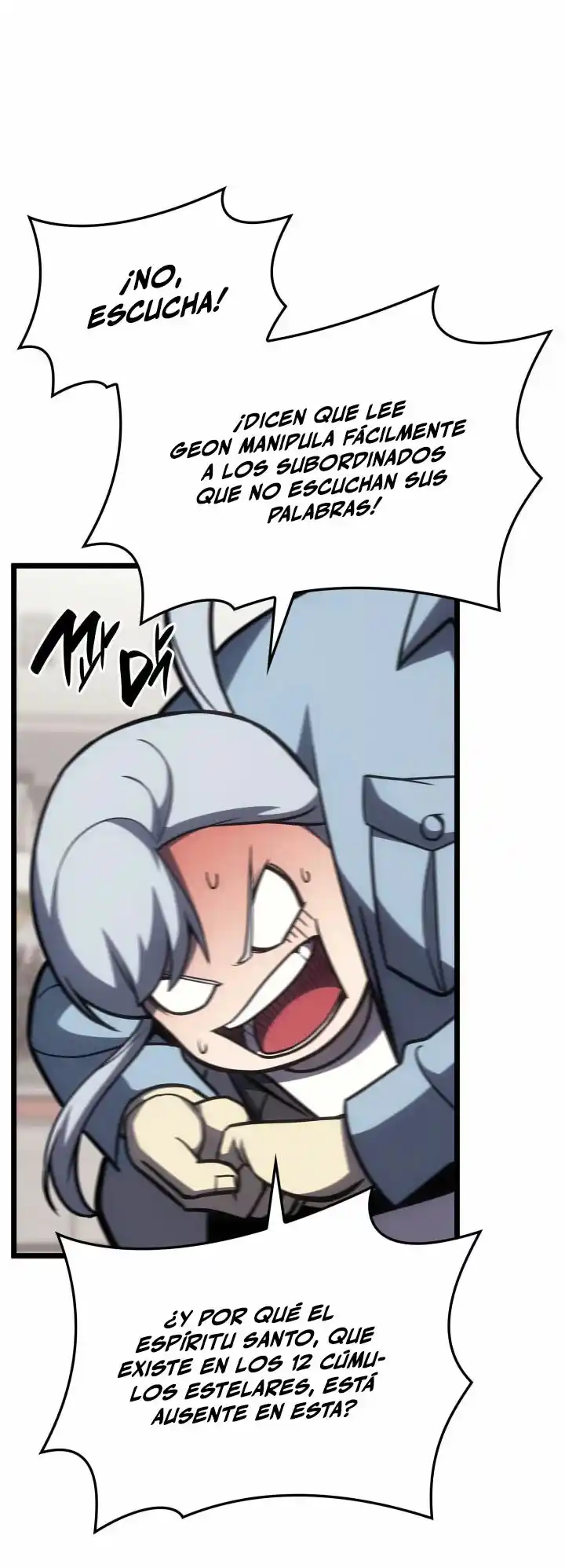 A DISASTER-CLASS HERO HAS RETURNED - Capítulo 66 - Página 5 - LectorTMOo
