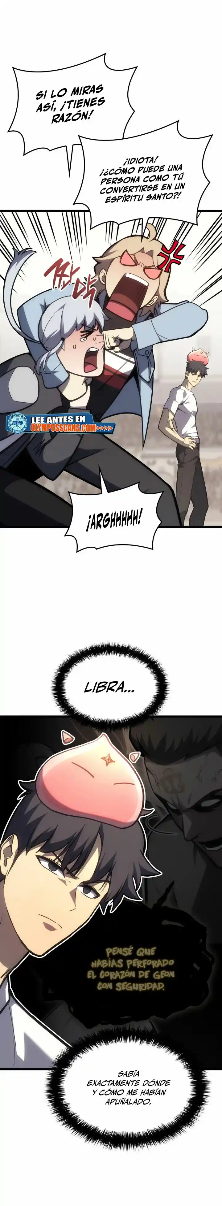 A DISASTER-CLASS HERO HAS RETURNED - Capítulo 66 - Página 6 - LectorTMOo