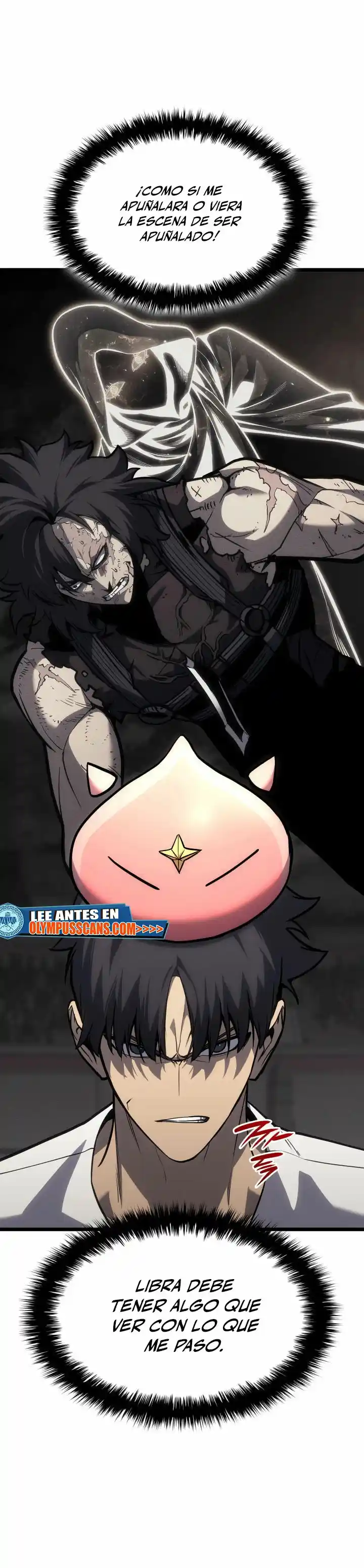 A DISASTER-CLASS HERO HAS RETURNED - Capítulo 66 - Página 7 - LectorTMOo