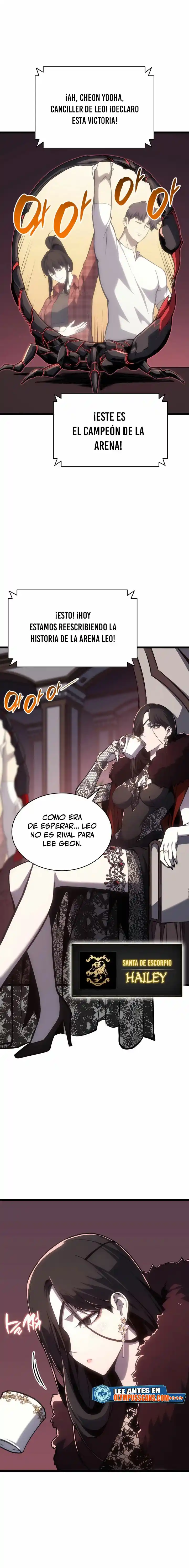 A DISASTER-CLASS HERO HAS RETURNED - Capítulo 66 - Página 12 - LectorTMOo